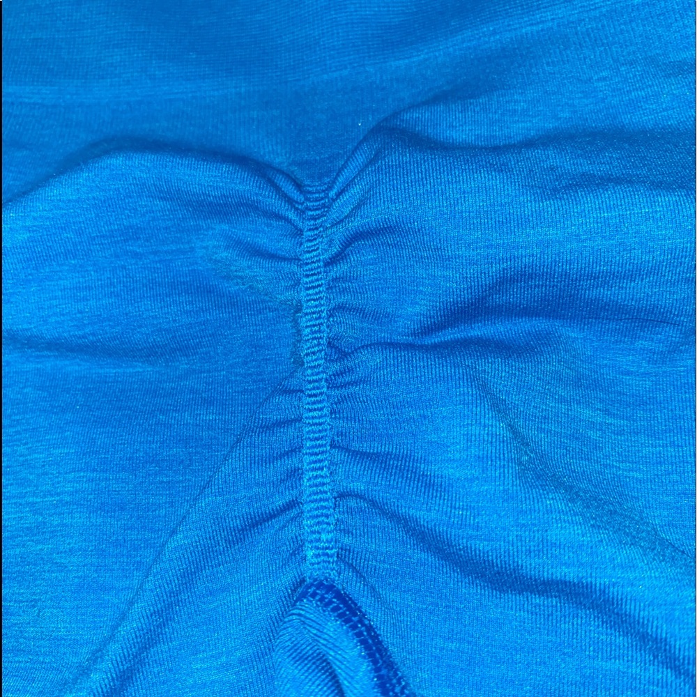 Alphalete amplify blue rapids short - Picture 3 of 5